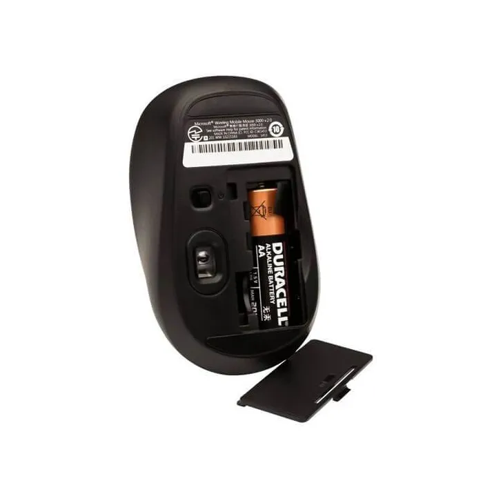 Mouse Microsoft Wireless Mobile 3000