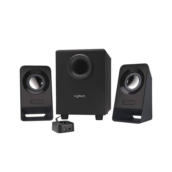 Speaker Logitech Z213 COMPACT 2.1