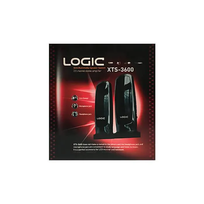 Speaker LOGIC XTS-3600