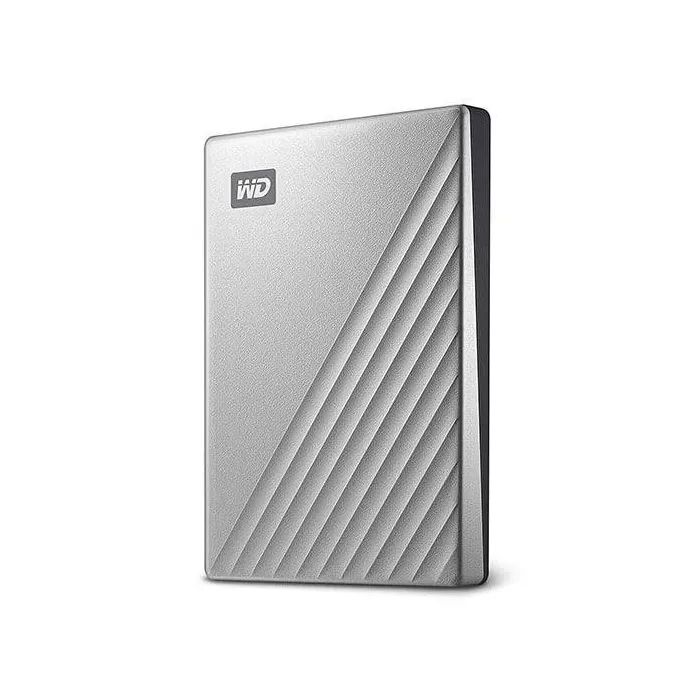 Hard 2TB WESTERN DIGITAL My Passport Ultra USB-C