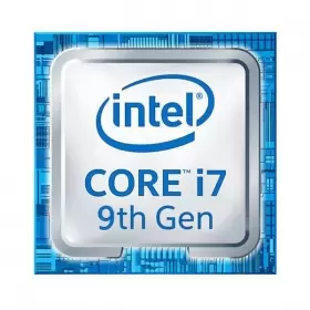 سی پی یو اینتل باکس مدل CPU Intel Core i7-9700K