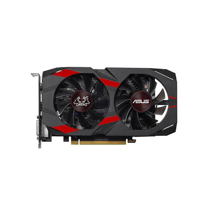 ASUS CERBERUS-GTX1050TI-O4G Graphics Card