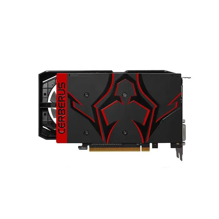 ASUS CERBERUS-GTX1050TI-O4G Graphics Card