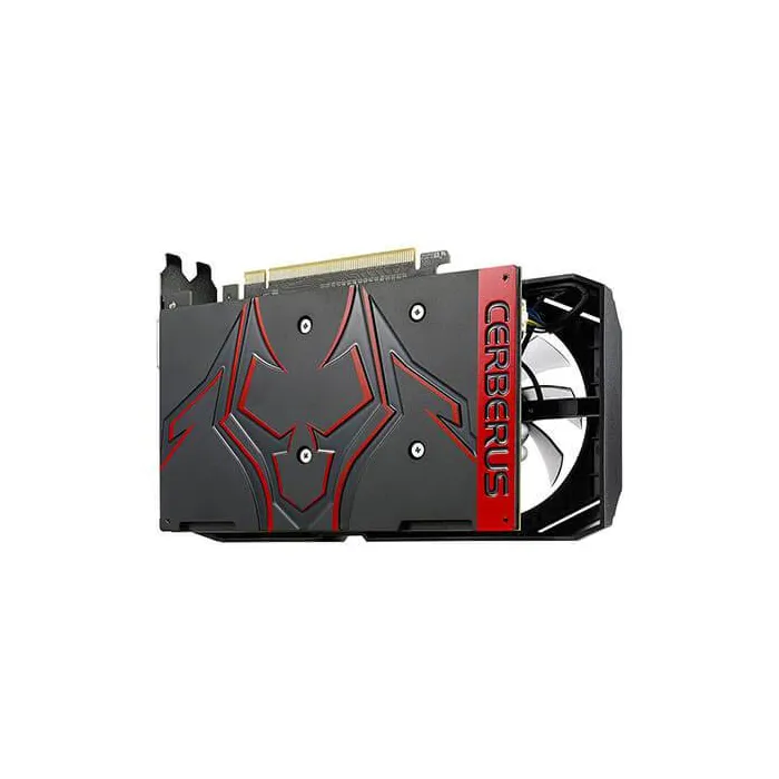 ASUS CERBERUS-GTX1050TI-O4G Graphics Card