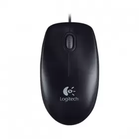 Mouse Logitech Wired M100r