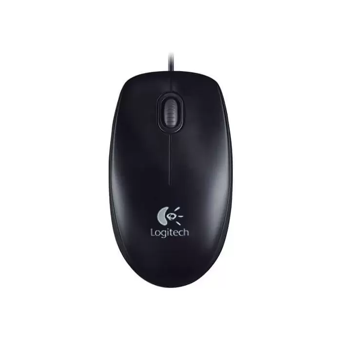 Mouse Logitech Wired M100r