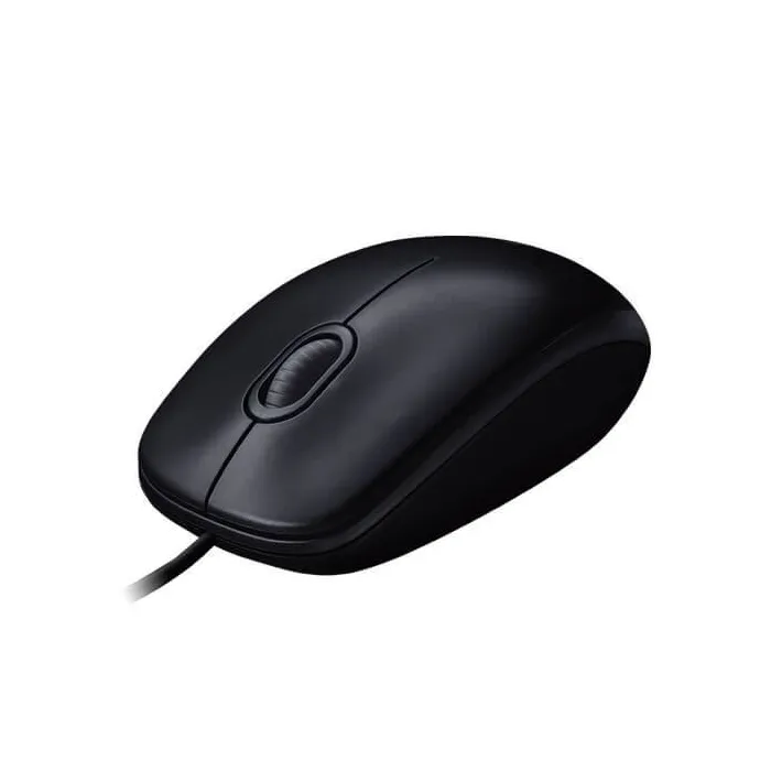 Mouse Logitech Wired M100r