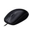 Mouse Logitech Wired M100r