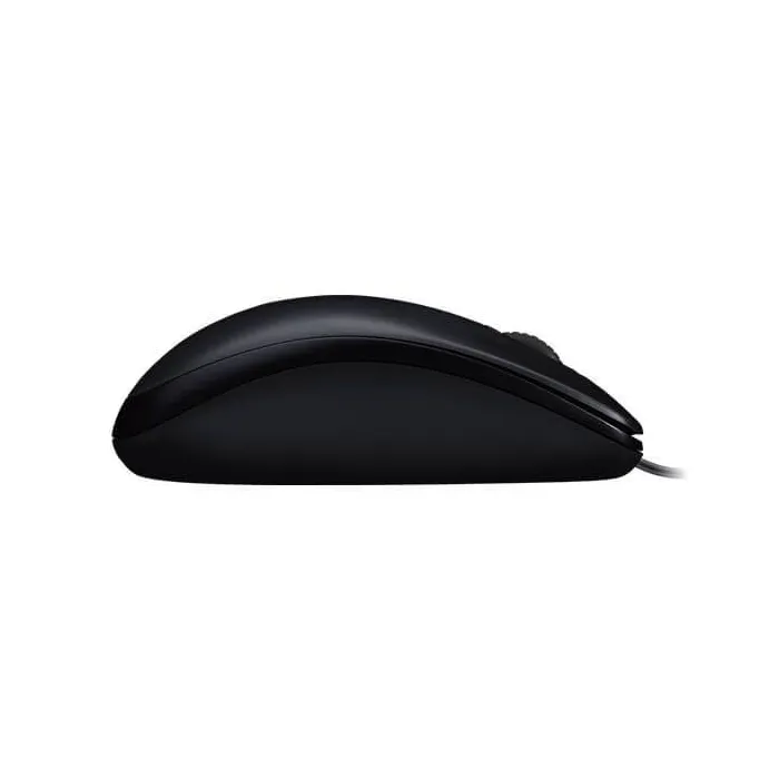 Mouse Logitech Wired M100r