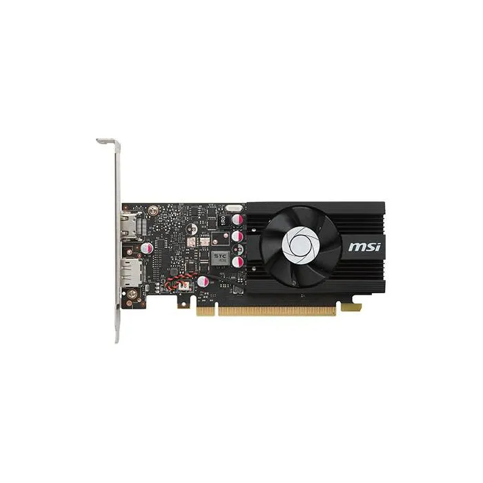 MSI Geforce GT 1030 OC 2GB GDDR5 Graphic Card کارت گرافیک ام اس آی
