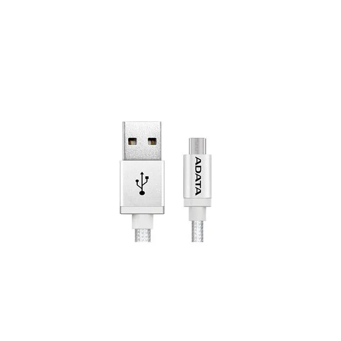ADATA USB Data Cable Reversible Aluminum کابل شارژ ای دیتا