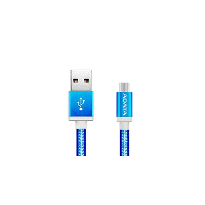 ADATA USB Data Cable Reversible Aluminum کابل شارژ ای دیتا