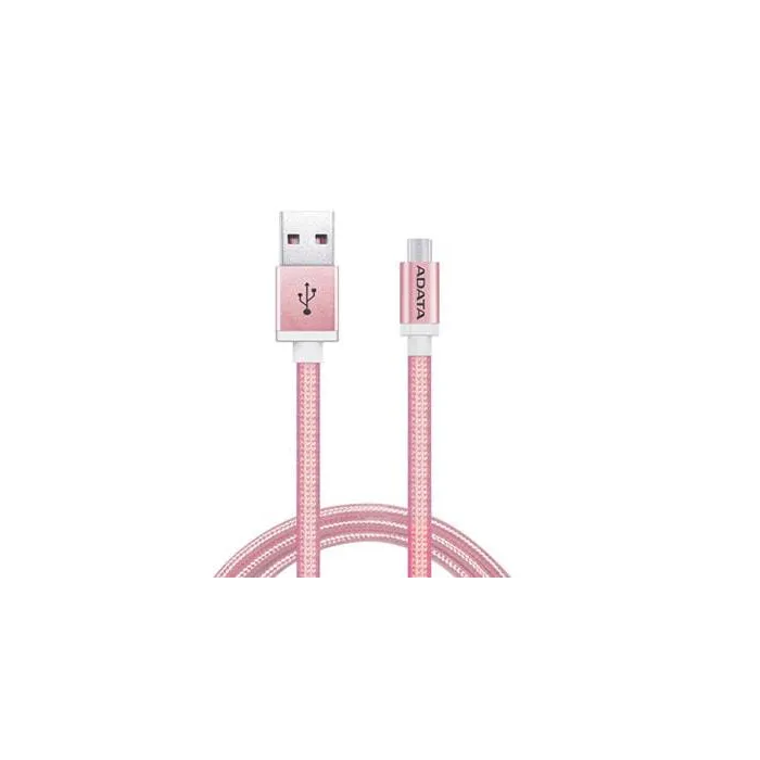 ADATA USB Data Cable Reversible Aluminum کابل شارژ ای دیتا
