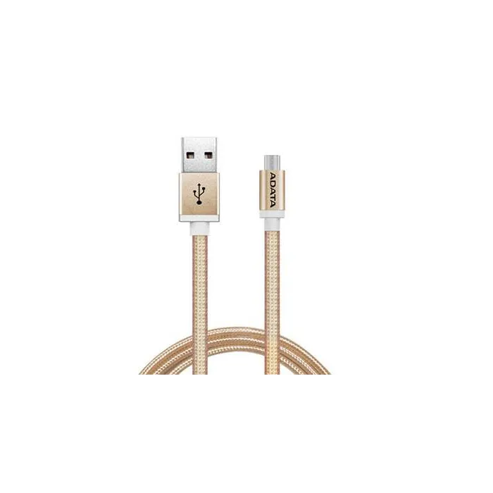 ADATA USB Data Cable Reversible Aluminum کابل شارژ ای دیتا