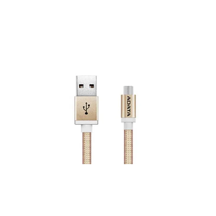 ADATA USB Data Cable Reversible Aluminum کابل شارژ ای دیتا