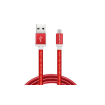 ADATA USB Data Cable Reversible Aluminum کابل شارژ ای دیتا