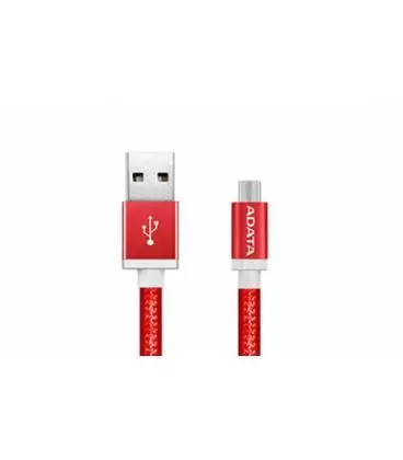 ADATA USB Data Cable Reversible Aluminum کابل شارژ ای دیتا