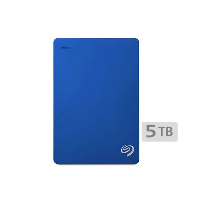 Hard 5TB Seagate Backup Plus Portable