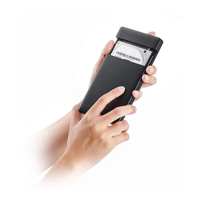 Apacer AD100 2.5 inch 3.1 Hard HDD Enclosure