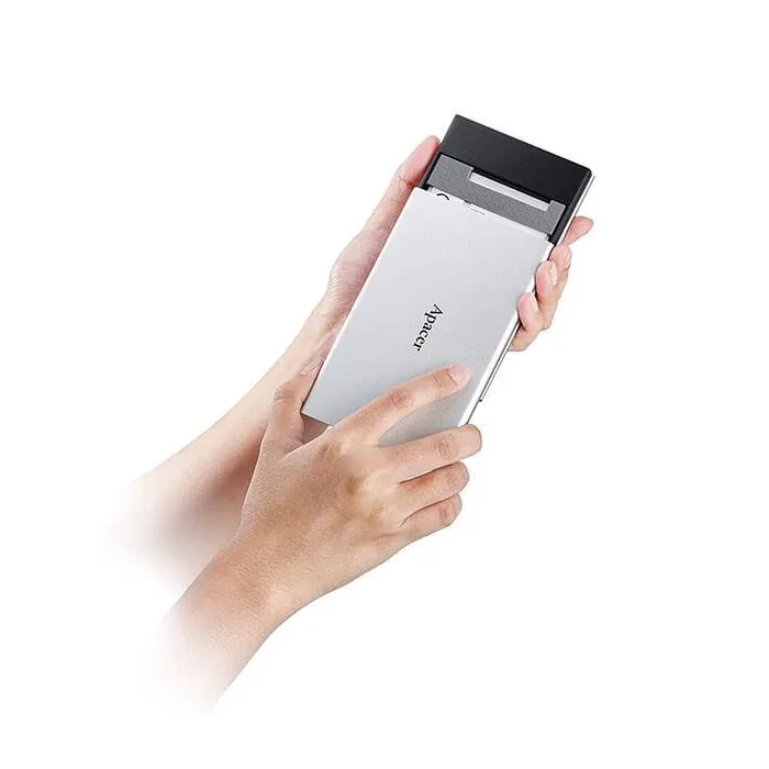 Apacer AD300 2.5 inch 3.1 Hard HDD Enclosure