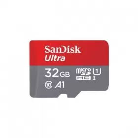 کارت حافظه سن دیسک ظرفیت 32 گیگابایت مدل Ultra A1 UHS-I Class 10