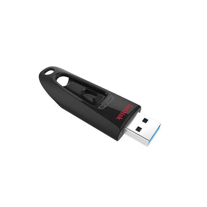 Flash Memory 4GB SanDisk Ultra USB 3.0