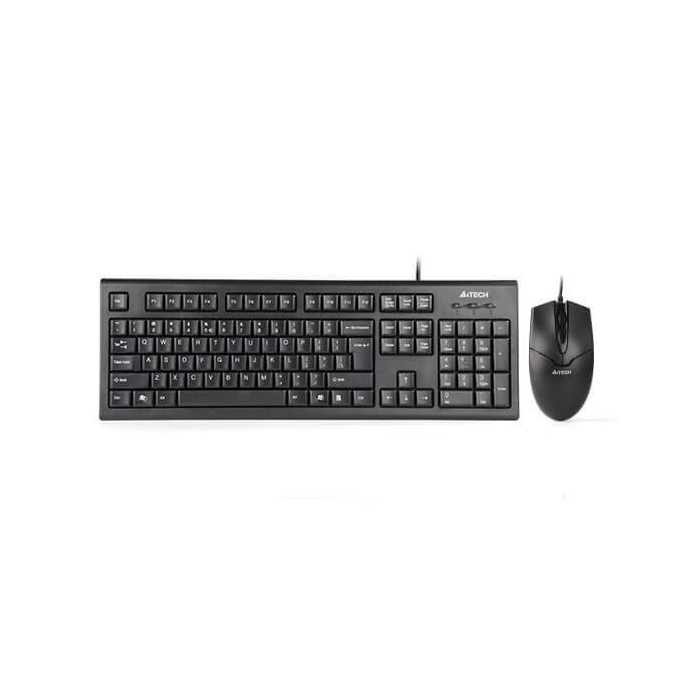 Keyboard & Mouse A4Tech Wired KR-85550