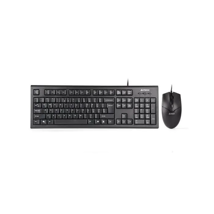 Keyboard & Mouse A4Tech Wired KR-85550