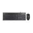 Keyboard & Mouse A4Tech Wired KR-85550