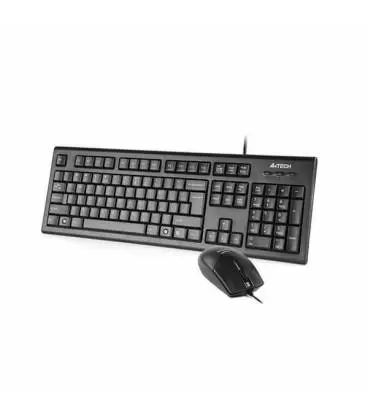 Keyboard & Mouse A4Tech Wired KR-85550
