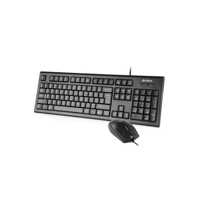 Keyboard & Mouse A4Tech Wired KR-85550