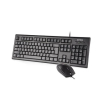 Keyboard & Mouse A4Tech Wired KR-85550