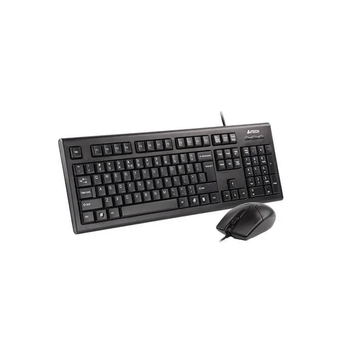 Keyboard & Mouse A4Tech Wired KR-85550