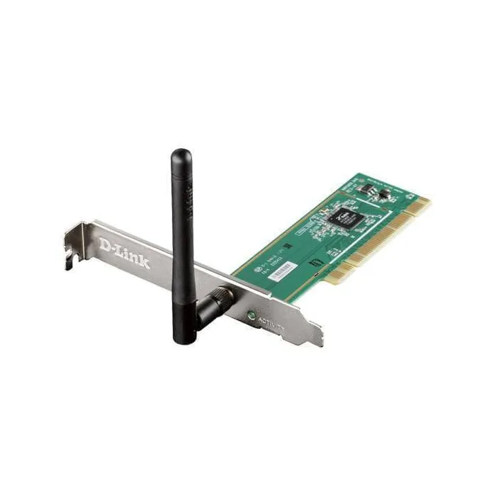 D-Link DWA-525 Wireless N150 PCI Network Adapter