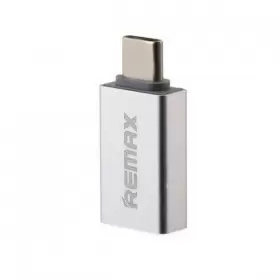 Remax USB 3.0 To USB-C RA-OTG1 Adapter مبدل ریمکس