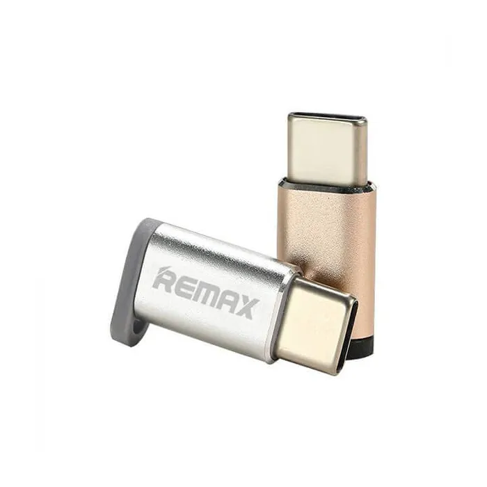 Remax Feliz Micro USB To USB-C RA-USB1 Adapter