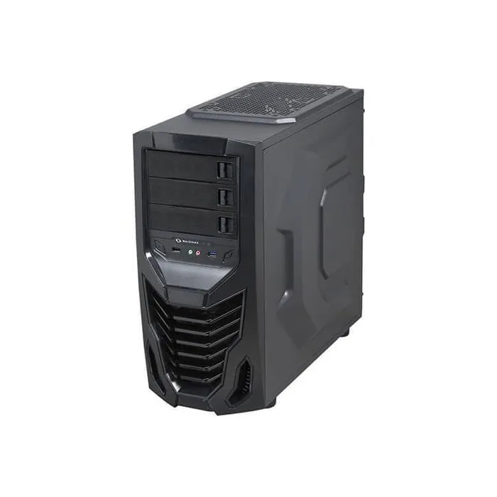 Raidmax COBRA Z ATX-502WBR Mid Tower Computer Case