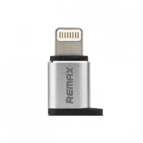 Remax Micro USB To Lightning RA-USB2 Adapter مبدل ریمکس