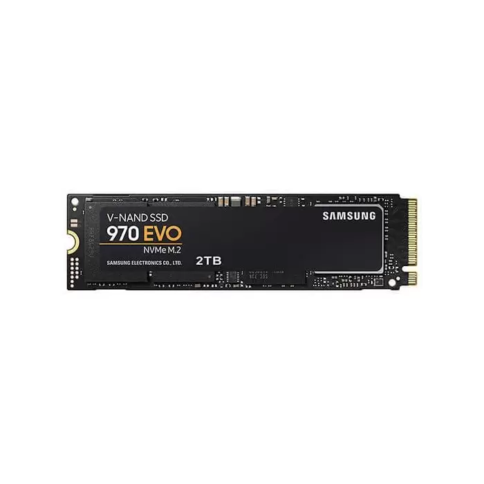 SSD Drive Samsung 970 Evo NVMe M.2 2TB