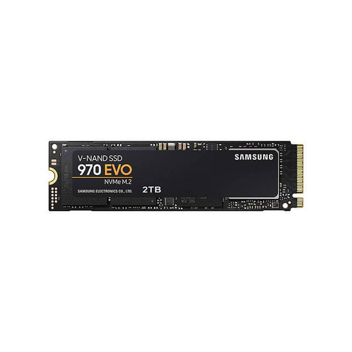 SSD Drive Samsung 970 Evo NVMe M.2 2TB