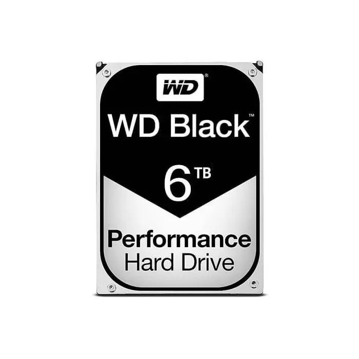 Hard Disk 6TB Western Digital Black