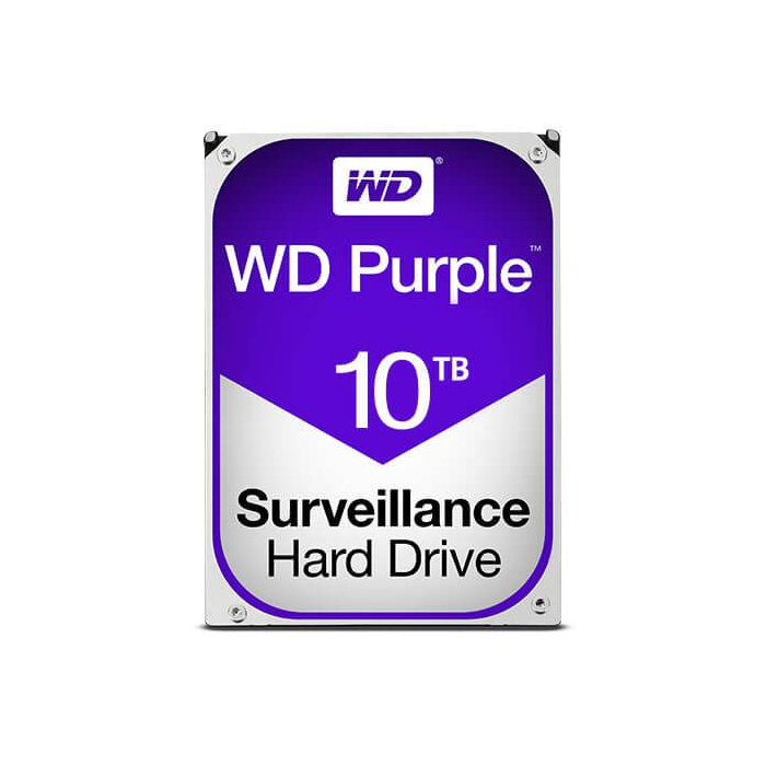 Hard Disk 10TB Western Digital purple