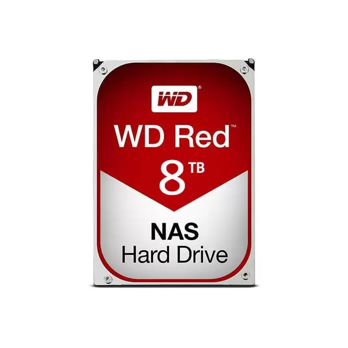Hard Disk 8TB Western Digital Red