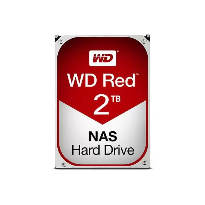 HARD DISK 2TB WESTERN DIGITAL Red