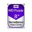 HARD DISK WESTERN DIGITAL 8TB purple