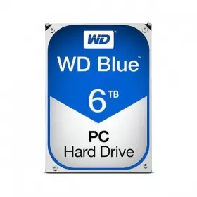 هارد اینترنال وسترن دیجیتال ظرفیت 6 ترابایت مدل Blue