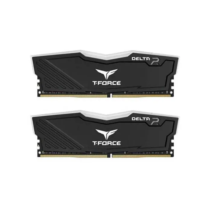 3000 RAM 16GB (8GB×2) TeamGroup T-Force Delta RGB DDR4