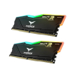 3000 RAM 16GB (8GB×2) TeamGroup T-Force Delta RGB DDR4