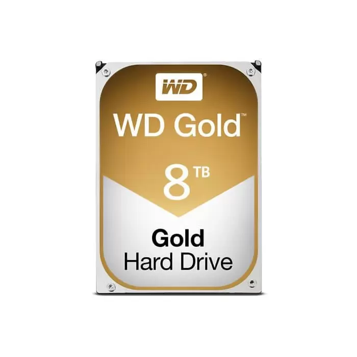HARD DISK 8TB WESTERN DIGITAL GOLD