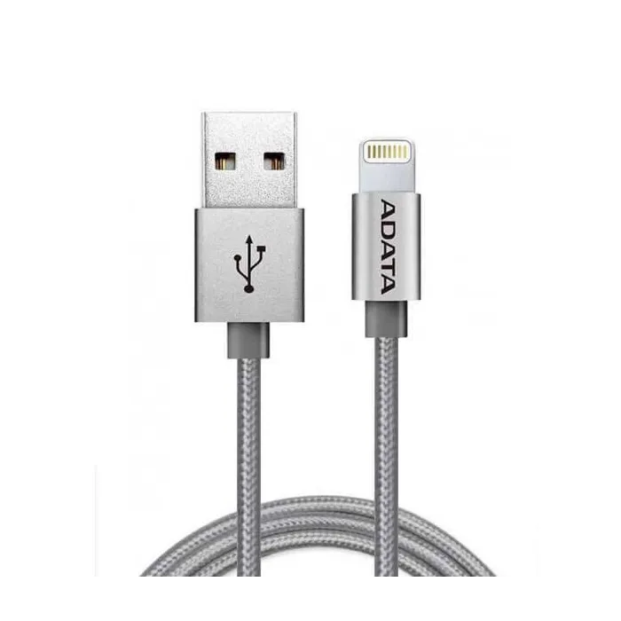 ADATA sync charger Cable Reversible Aluminum
